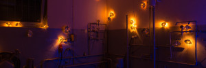 compressor room